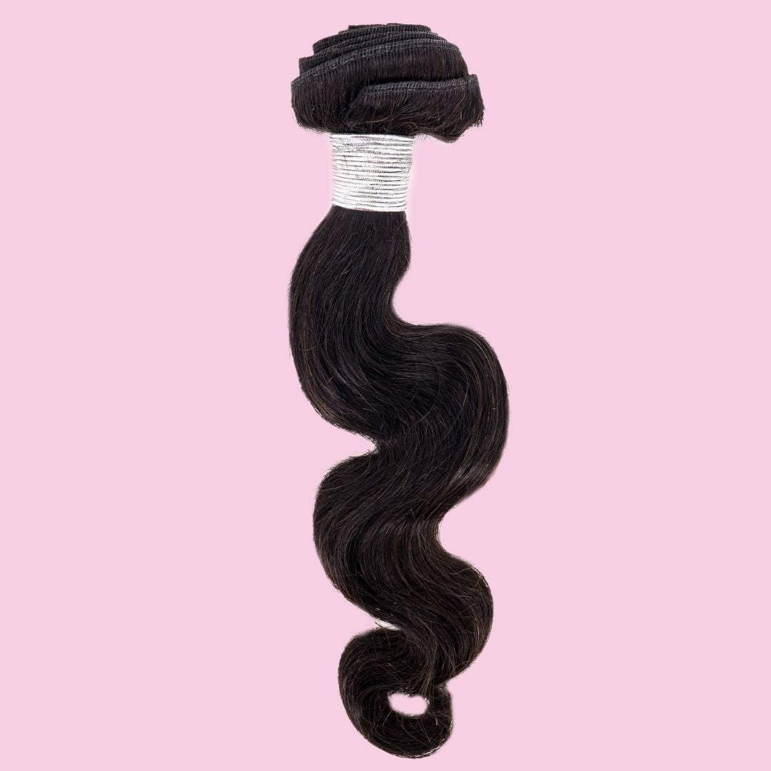Bad Girl• Raw Brazilian Body Wave