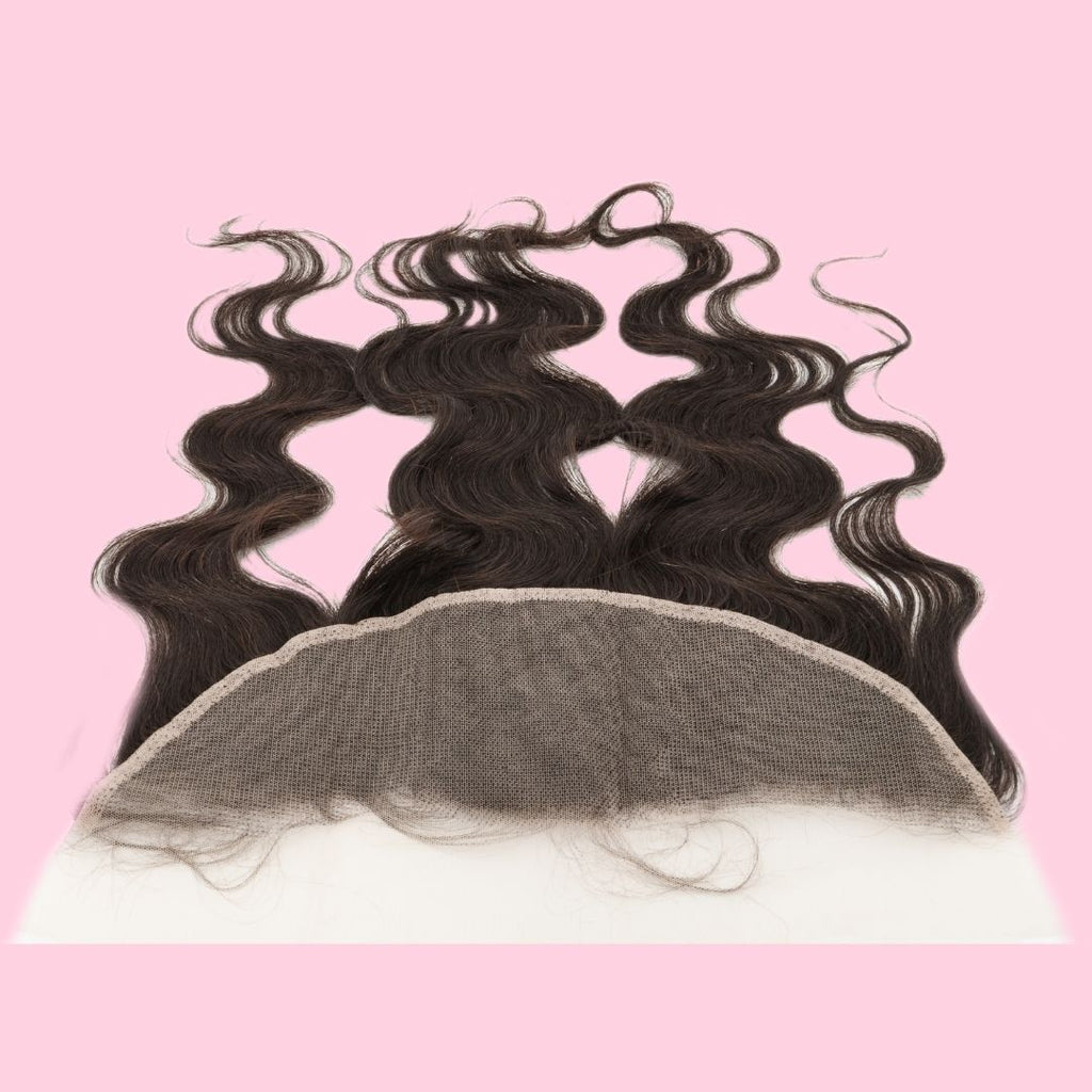 Luxury• Raw 💎Malaysian Body Wave Lace Frontal