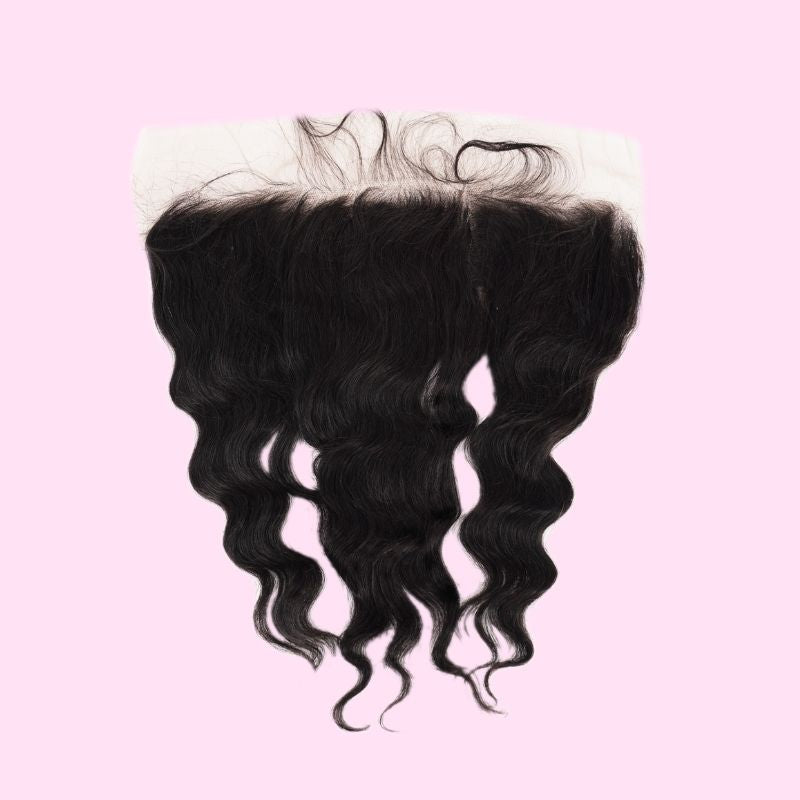 🎀Brazilian Loose Wave Frontal