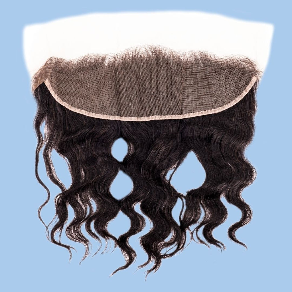 🎀Brazilian Loose Wave Frontal
