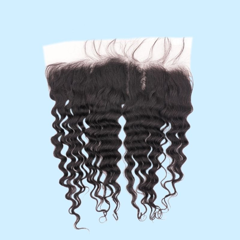 Vacation Wave • 🌊Deep Wave HD Lace Frontal