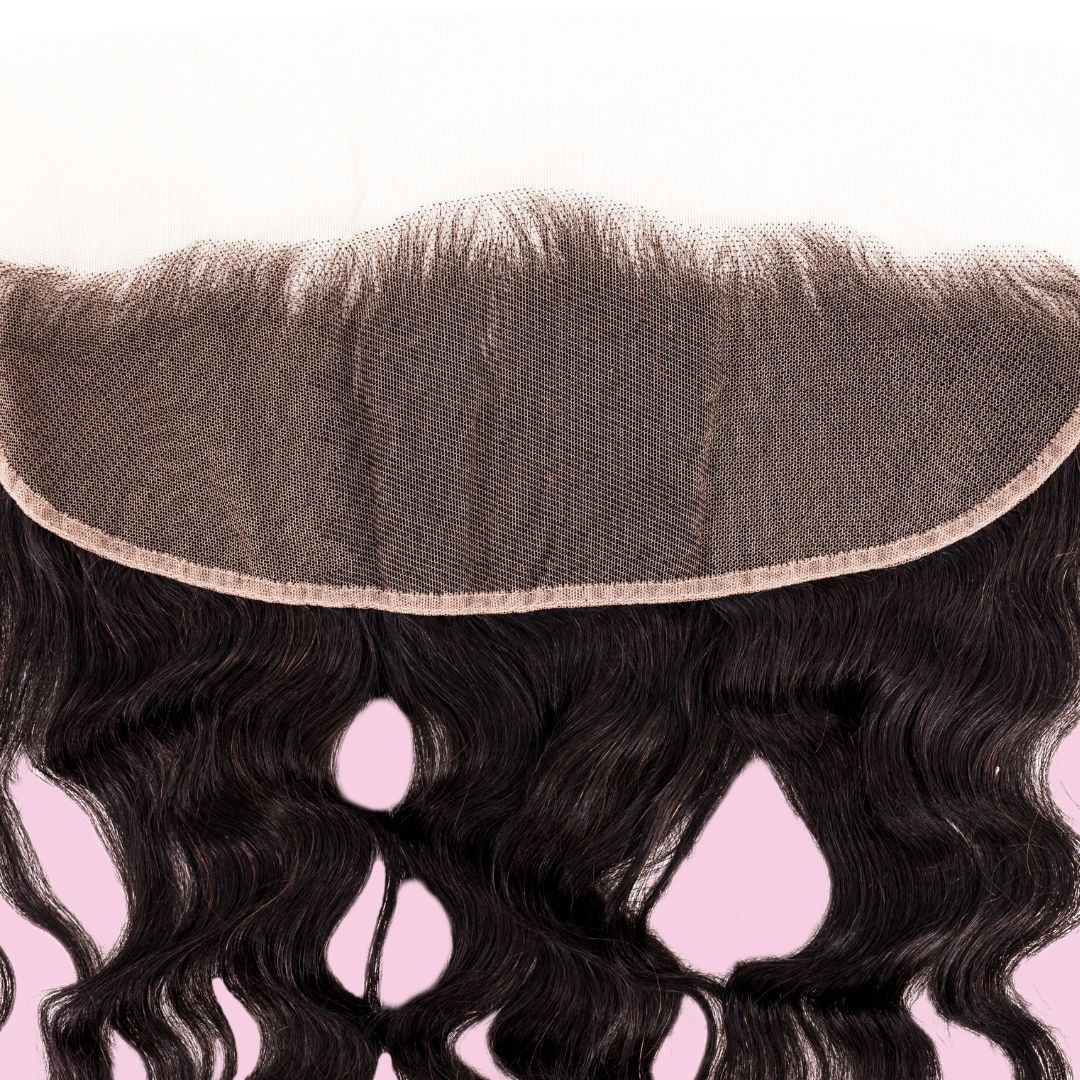 🎀Brazilian Loose Wave Frontal