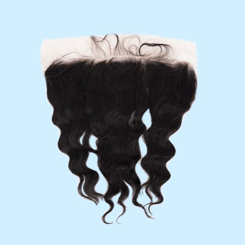 🎀Brazilian Loose Wave Frontal