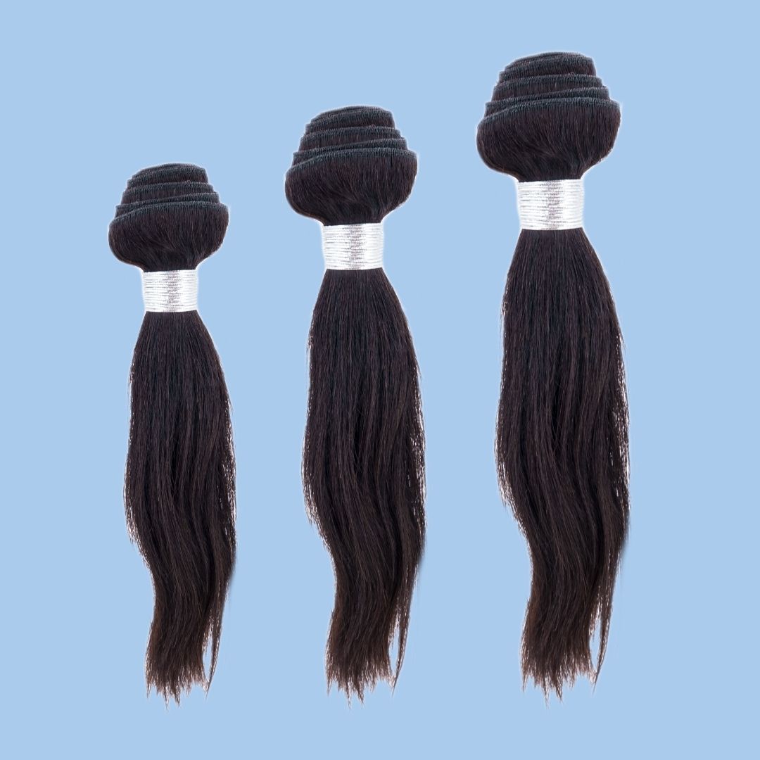 Bad Girl• Brazilian Silky Straight Bundle Deals