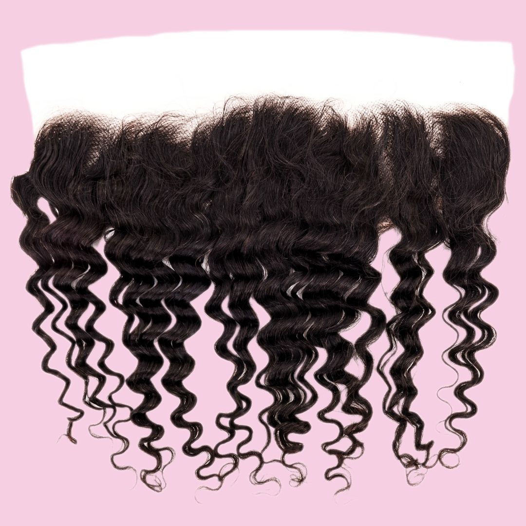 Baddie Collection• Brazilian Deep Wave Frontal