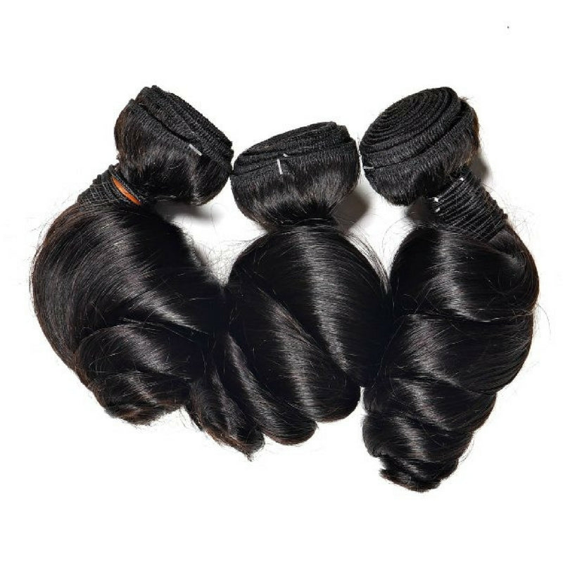 🎀👛Baddie Collection• Brazilian Loose Wave Bundle Deals