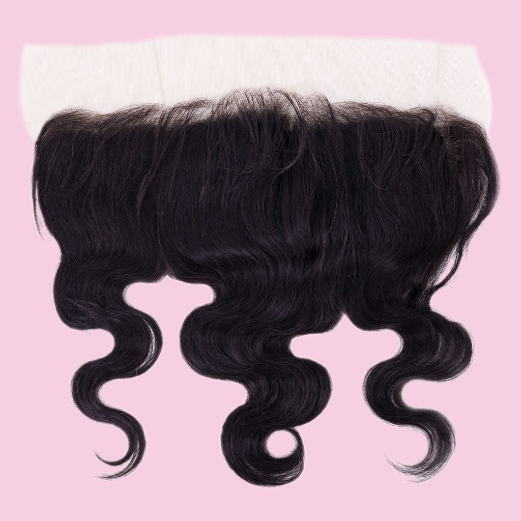 Luxury• Raw 💎Malaysian Body Wave Lace Frontal