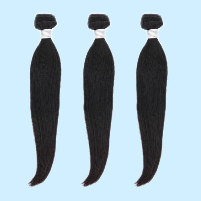 Bad Girl• Brazilian Silky Straight Bundle Deals