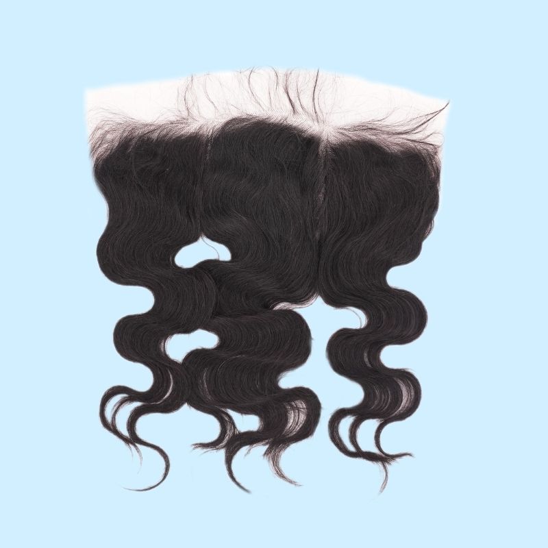 Baddie Authority• Body Wave 13x4 HD Lace Frontal