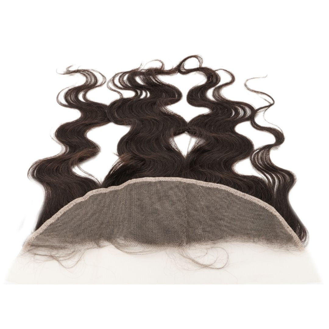 Luxury• Raw 💎Malaysian Body Wave Lace Frontal