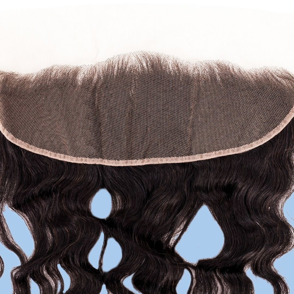 🎀Brazilian Loose Wave Frontal