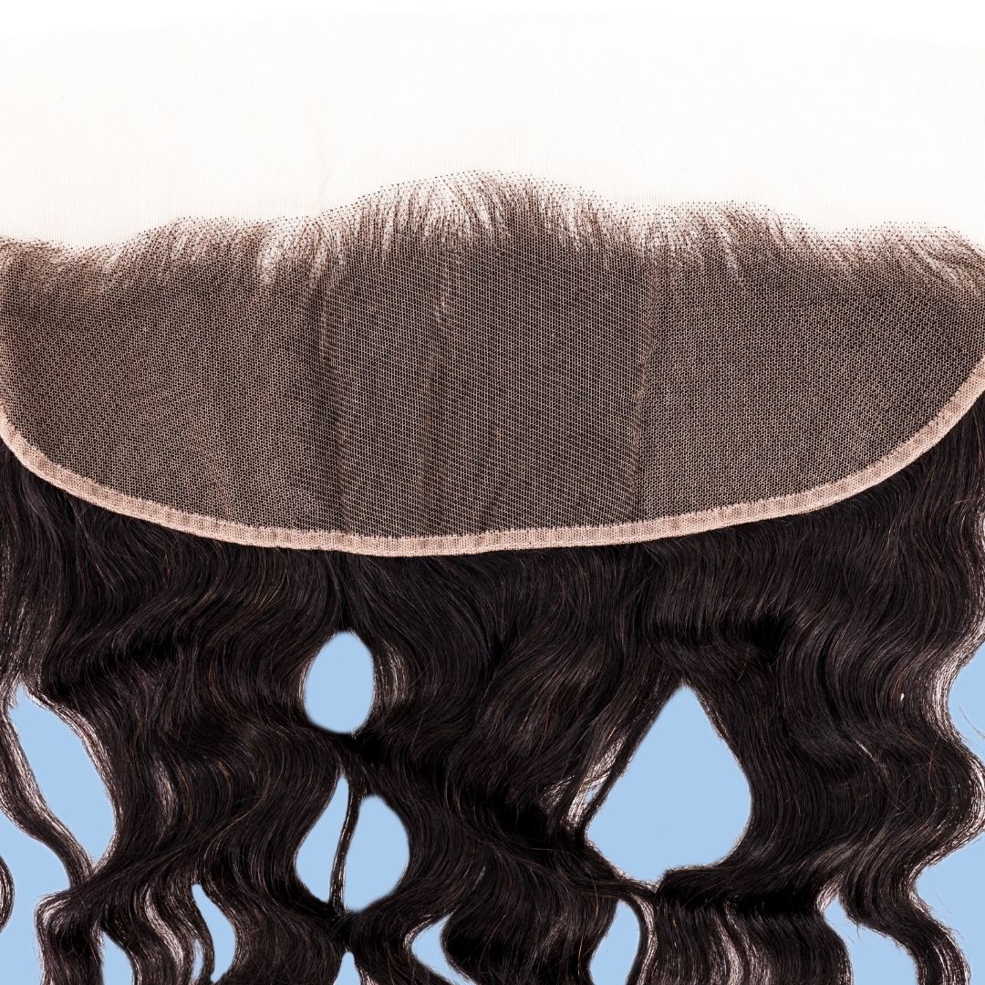 🎀Brazilian Loose Wave Frontal
