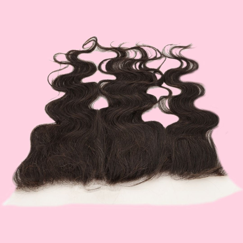 Luxury• Raw 💎Malaysian Body Wave Lace Frontal
