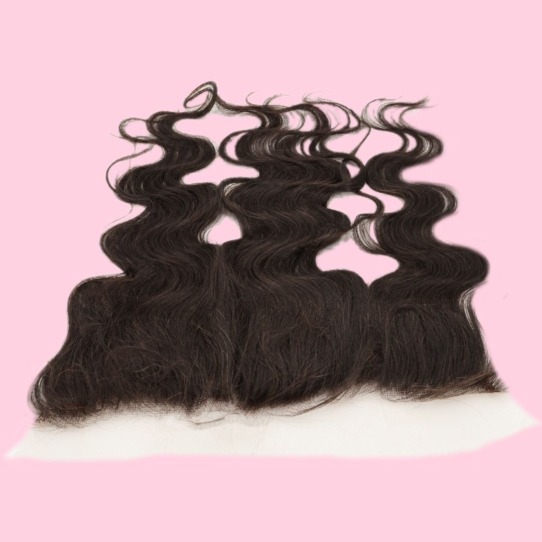 Luxury• Raw 💎Malaysian Body Wave Lace Frontal