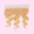 🎀🎀 it’s A baddie• Brazilian 613 Blonde Body Wave Frontal