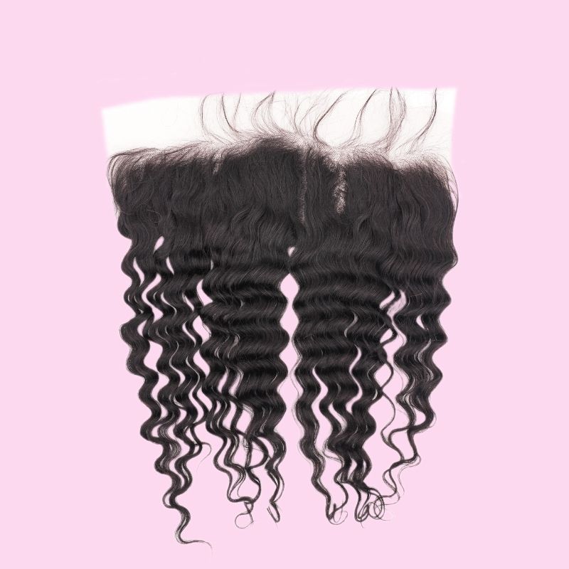 Vacation Wave • 🌊Deep Wave HD Lace Frontal