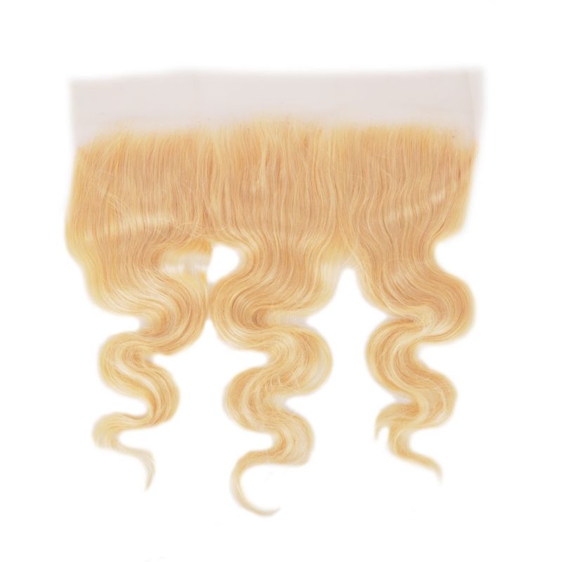 🎀🎀 it’s A baddie• Brazilian 613 Blonde Body Wave Frontal