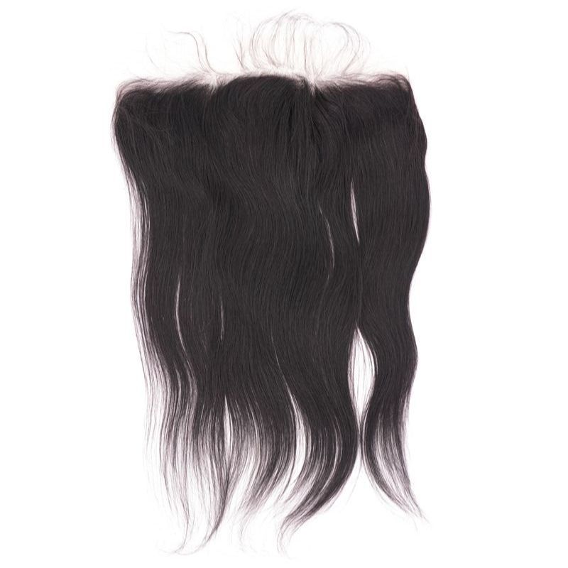 Living Lavish• Straight HD Lace Frontal Brazilian Straight 