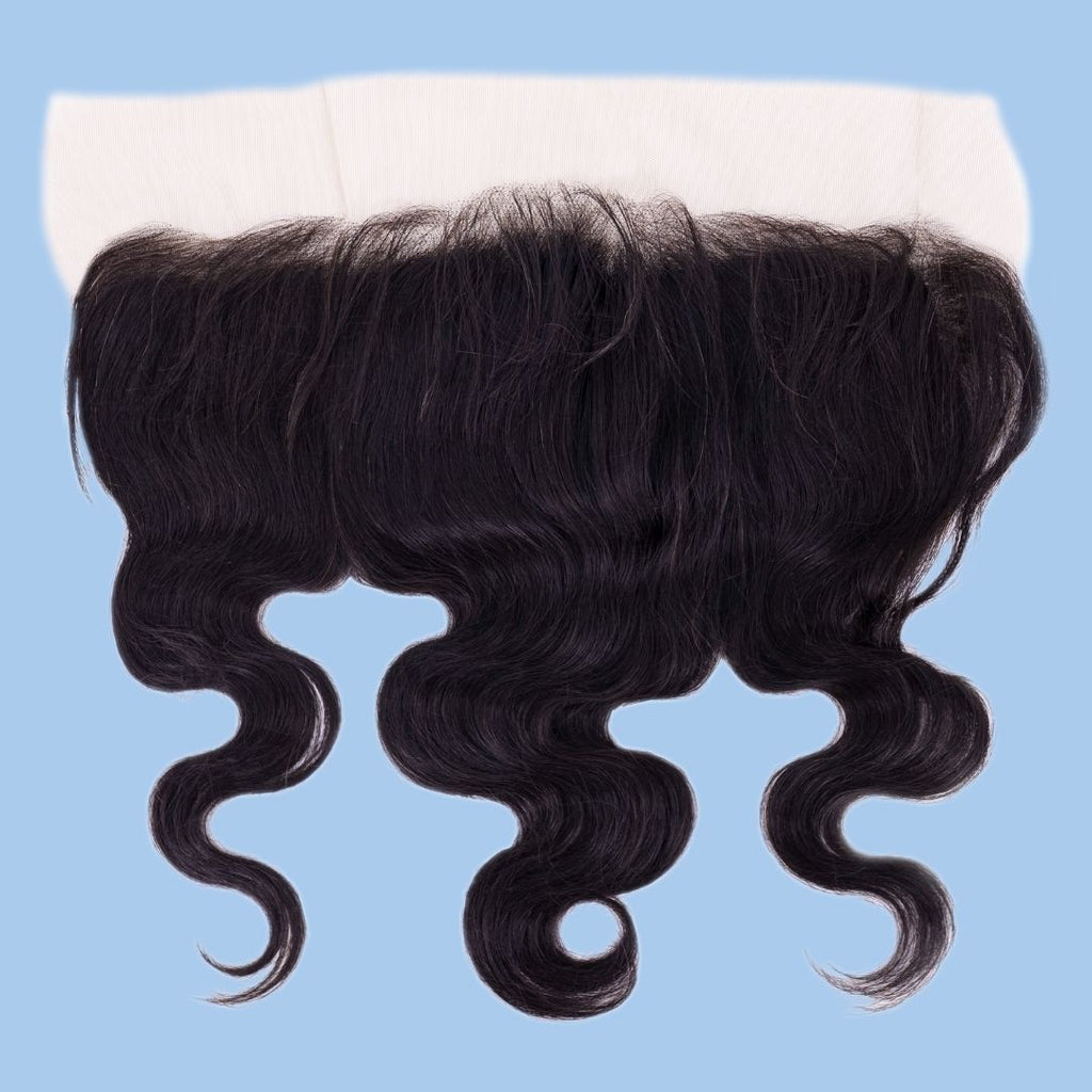 Luxury• Raw 💎Malaysian Body Wave Lace Frontal