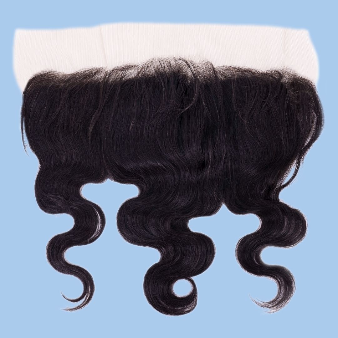 Luxury• Raw 💎Malaysian Body Wave Lace Frontal