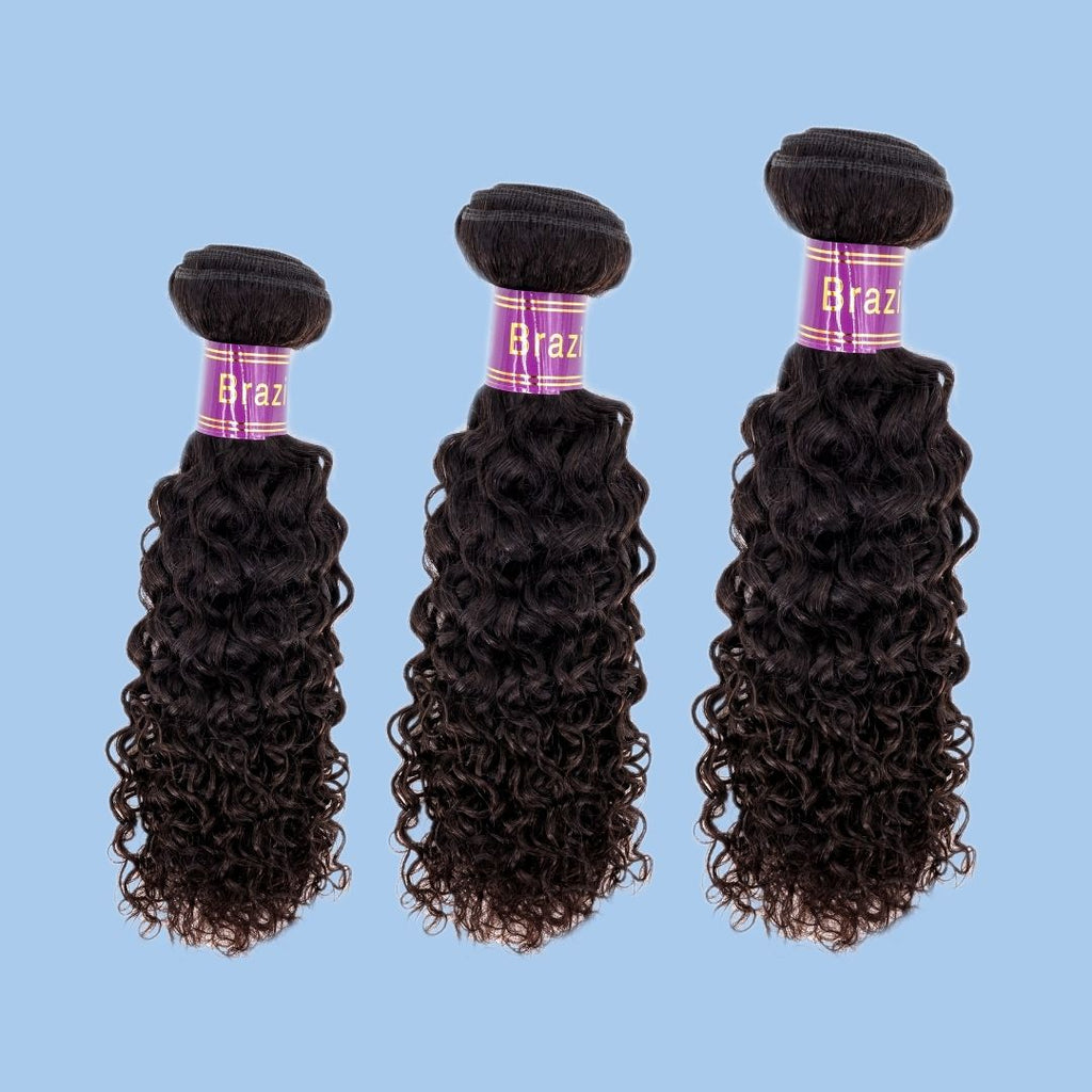 Material Girl•Brazilian Kinky Curly Bundle Deals
