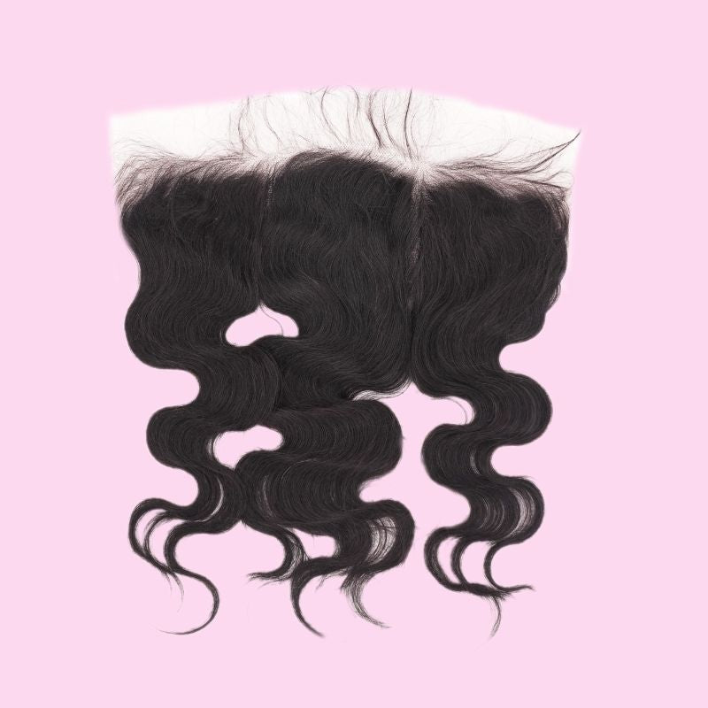 Baddie Authority• Body Wave 13x4 HD Lace Frontal