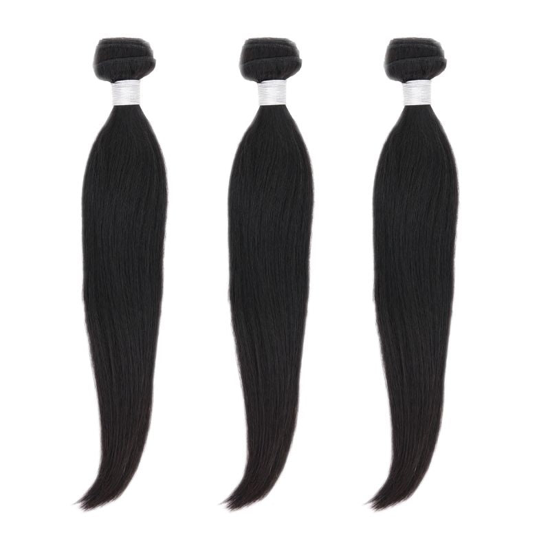 Bad Girl• Brazilian Silky Straight Bundle Deals