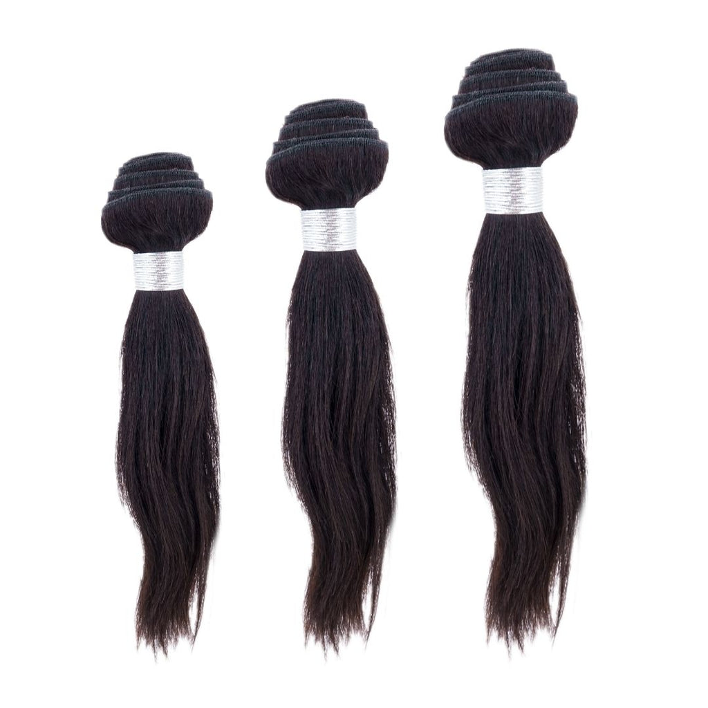 Bad Girl• Brazilian Silky Straight Bundle Deals