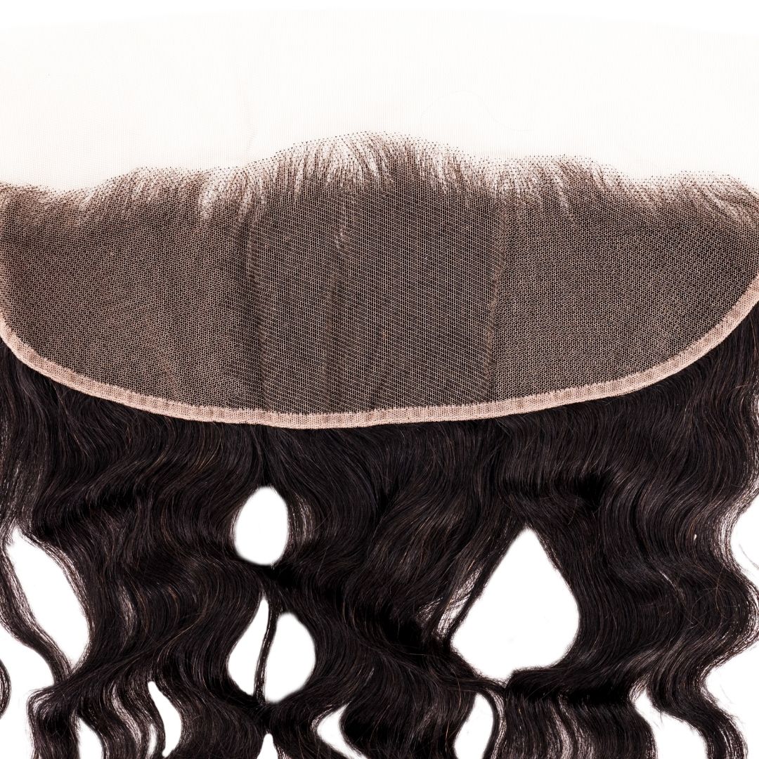 🎀Brazilian Loose Wave Frontal