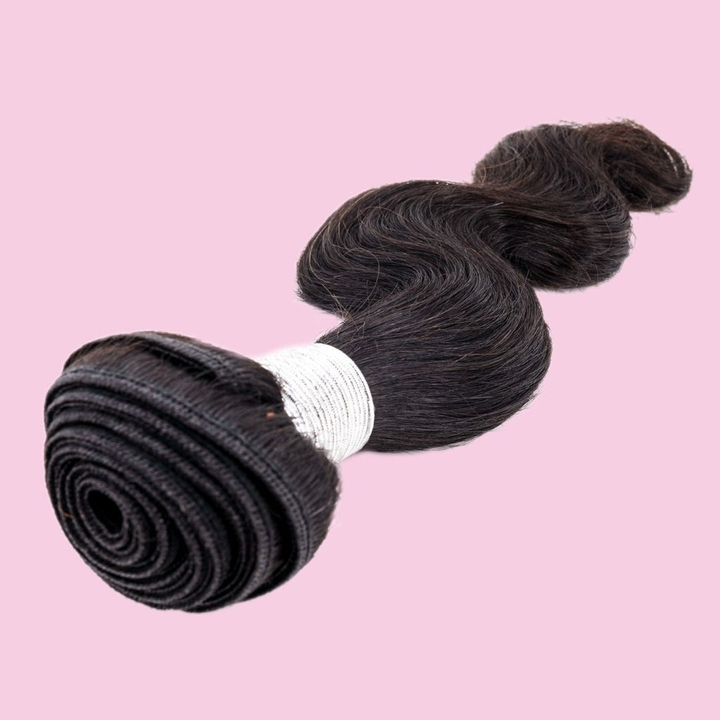 Bad Girl• Raw Brazilian Body Wave