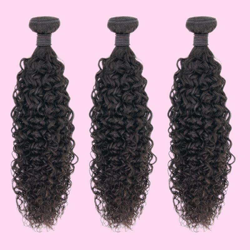 Material Girl•Brazilian Kinky Curly Bundle Deals