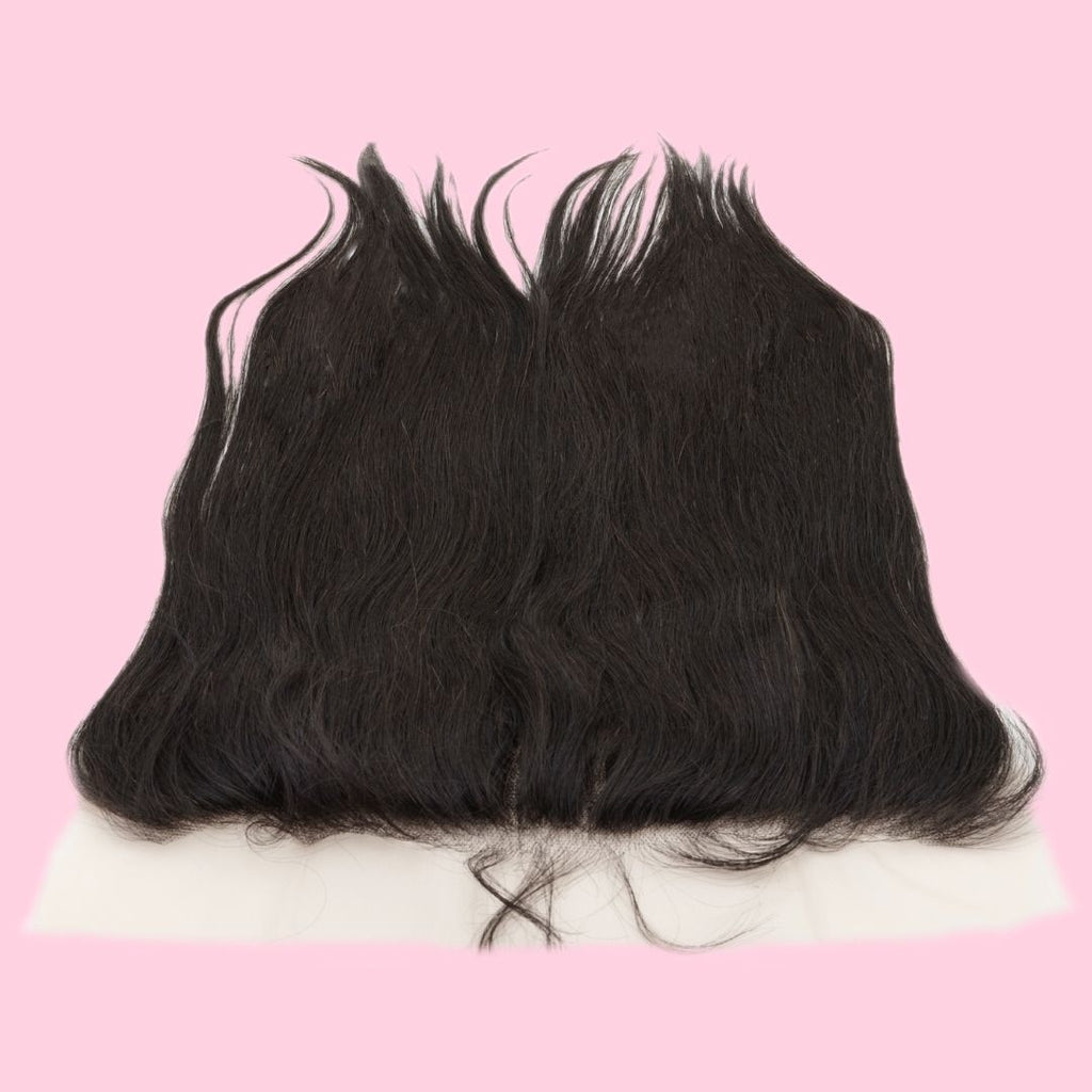 Slay Girls• Malaysian Silky Straight Lace Frontal